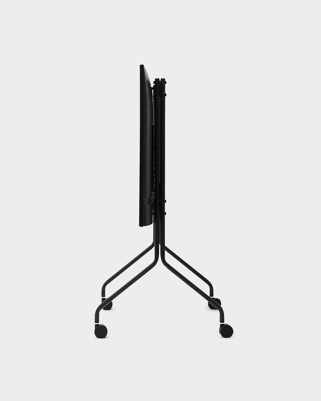 Pedestal Moon Rollin' Stands W/ Wheels 001 Charcoal