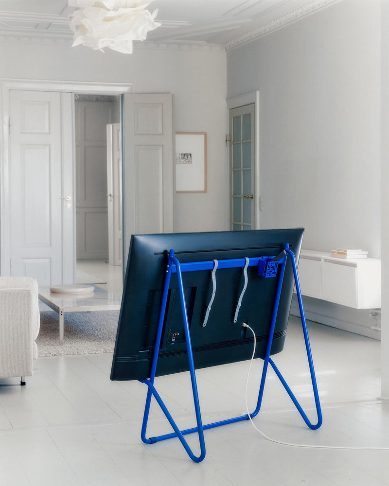 Elegant och flexibelt TV stativ