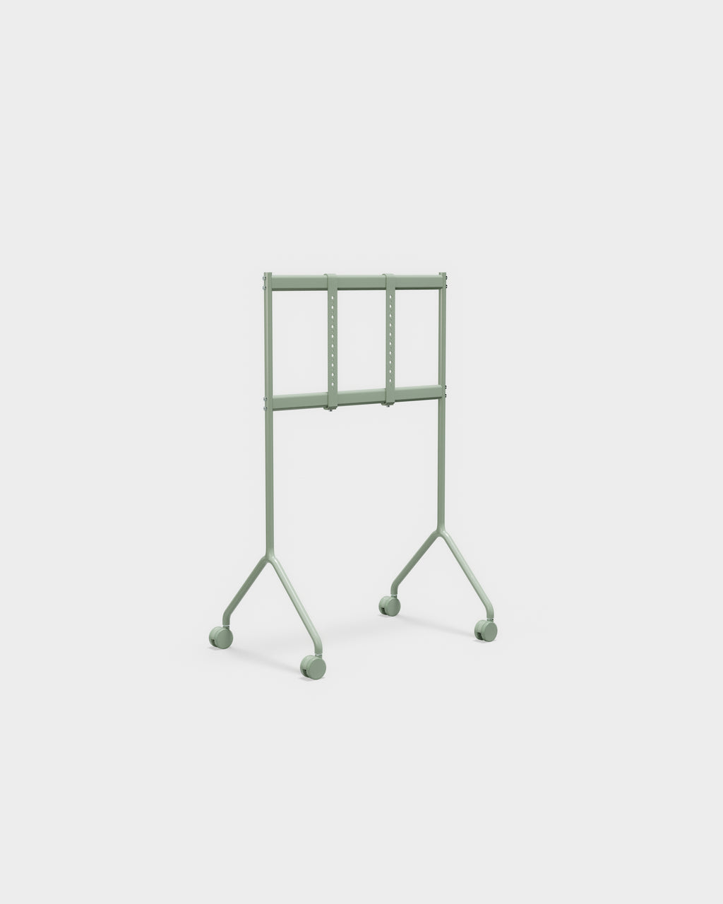 Pedestal Moon Light TV Stands 019 Mossy Green