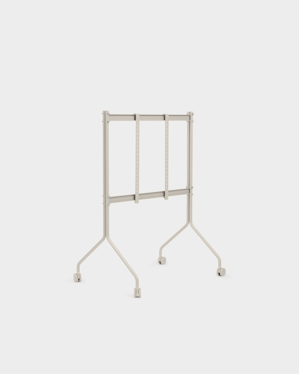 Pedestal Moon Rollin' Stands W/ Wheels 028 Oat
