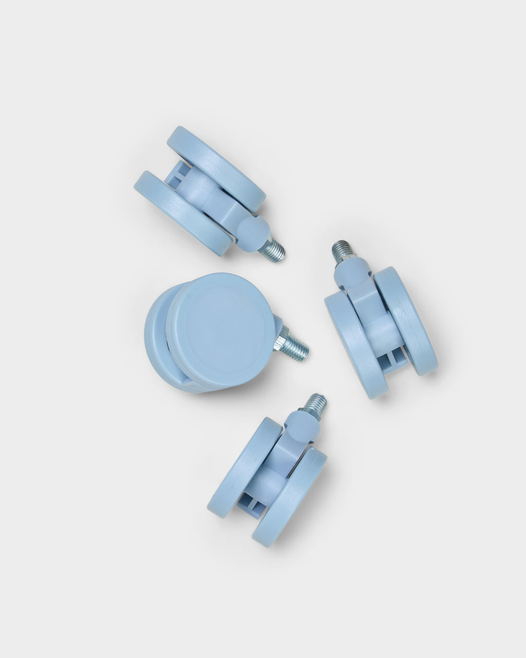 Pedestal Moon Rollin' Wheels Wheels 042 Powder Blue
