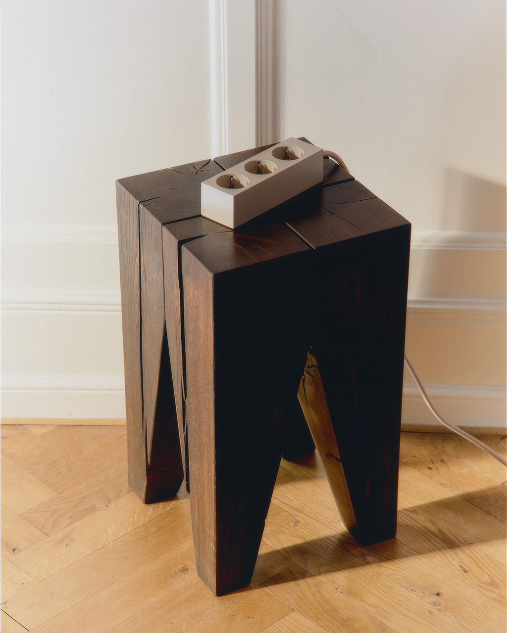 Pedestal Power Bar 2 meters Power Bar 028 Oat