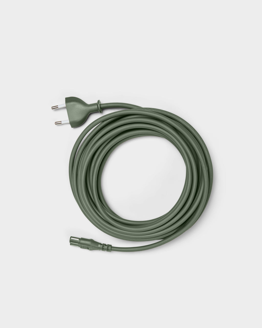 Pedestal Power Cable 7,5m Cables 019 Mossy Green