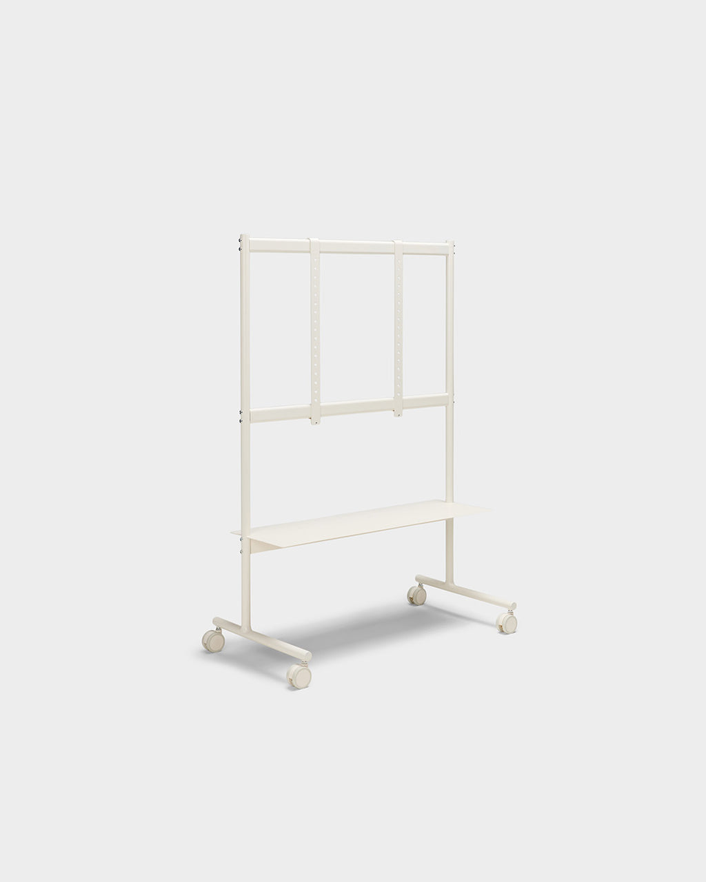 Pedestal Rover TV Stands 007 Pearl
