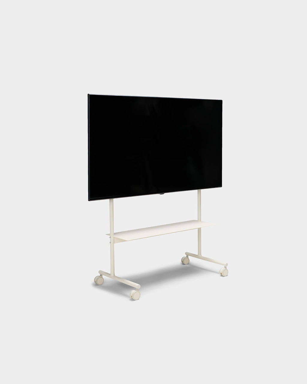 Pedestal Rover TV Stands 007 Pearl
