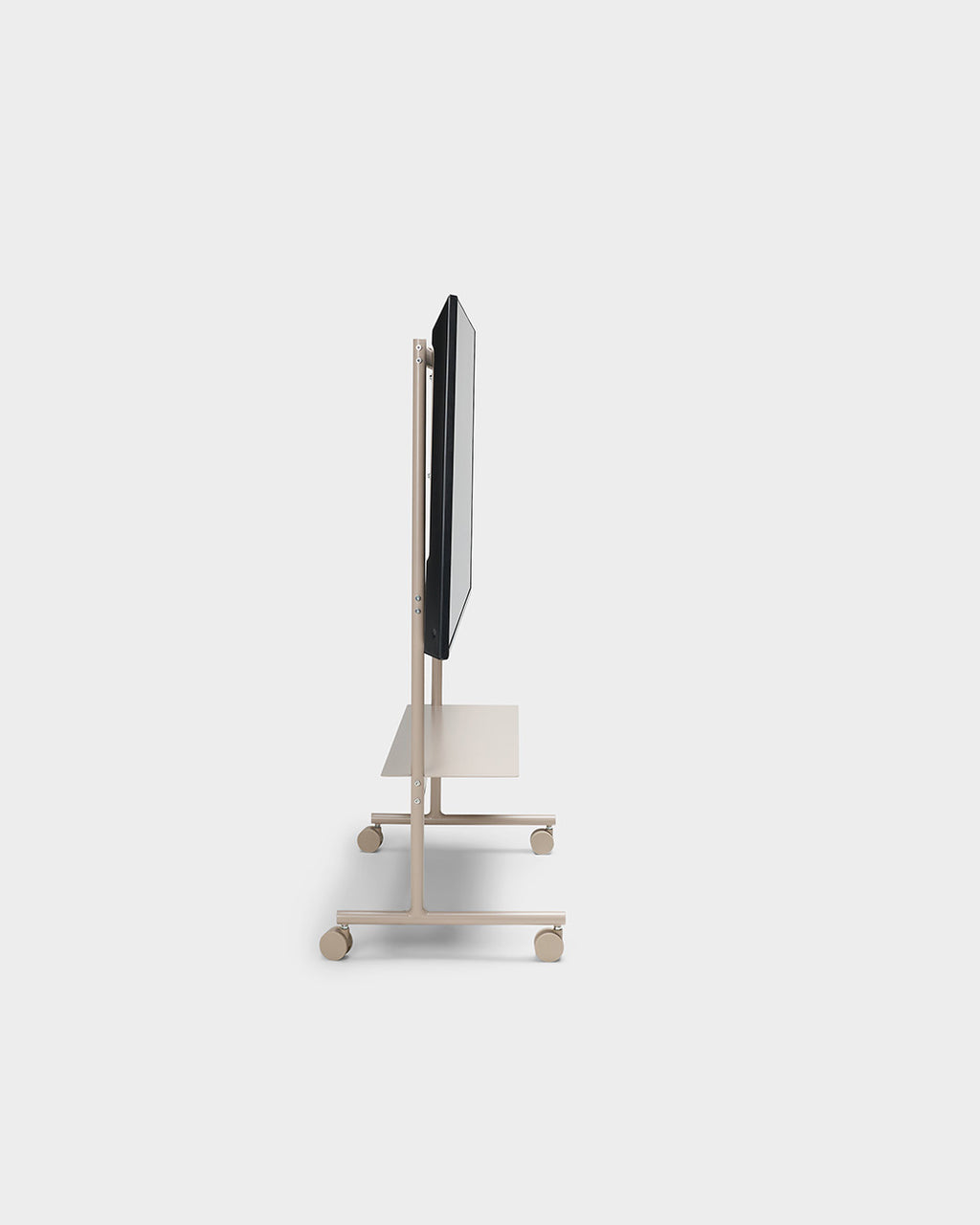 Pedestal Rover Stands W/ Wheels 028 Oat