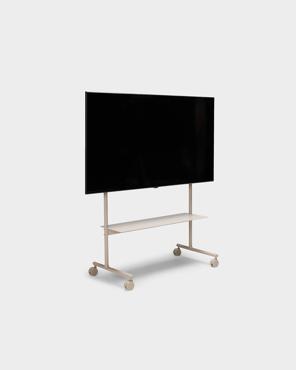 Pedestal Rover TV Stands 028 Oat