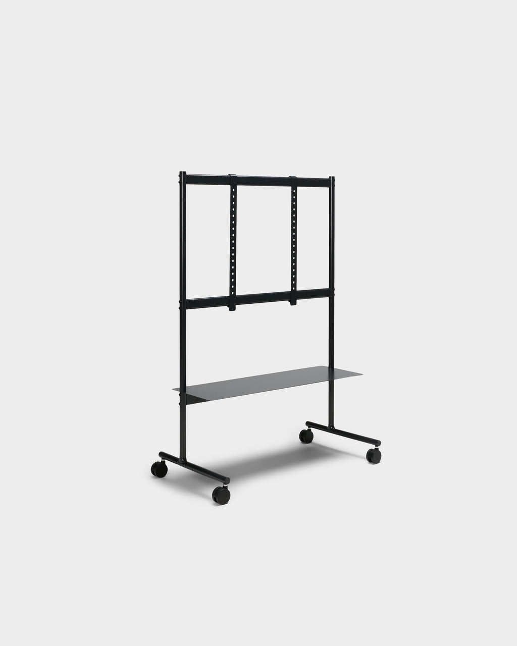 Pedestal Rover TV Stands 001 Charcoal