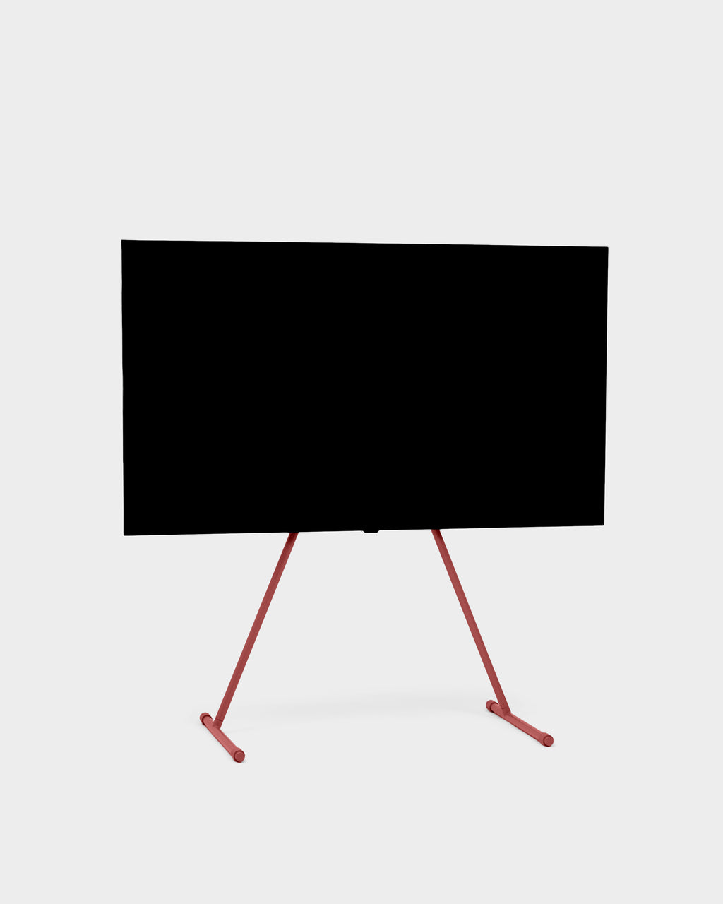 Pedestal Viva TV Stands 043 Burnin' Red