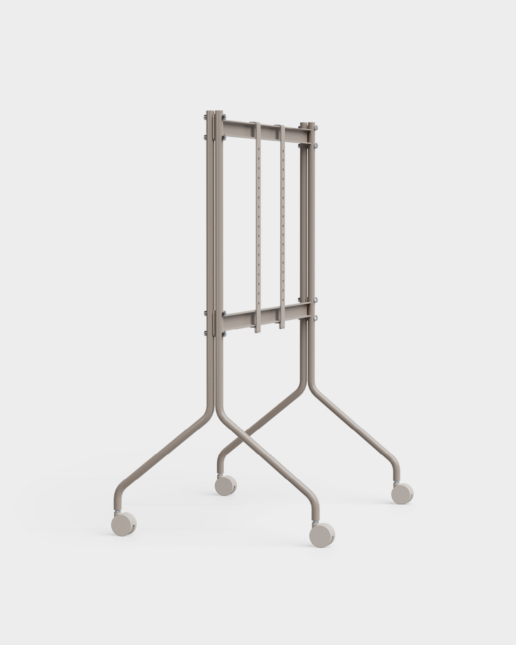 Pedestal Moon Rollin' Stands W/ Wheels 028 Oat