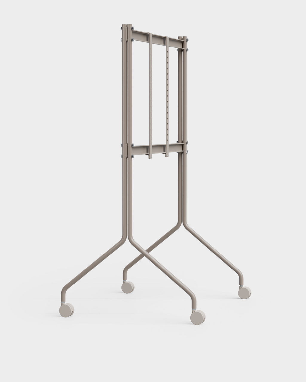 Pedestal Moon Rollin' Tall Stands W/ Wheels 028 Oat