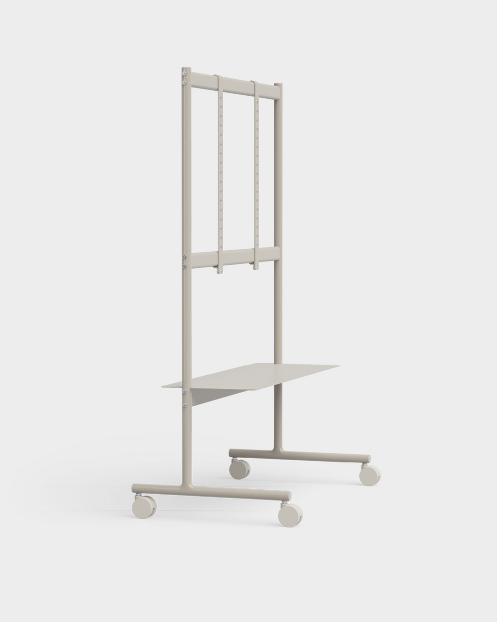 Pedestal Rover TV Stands 028 Oat